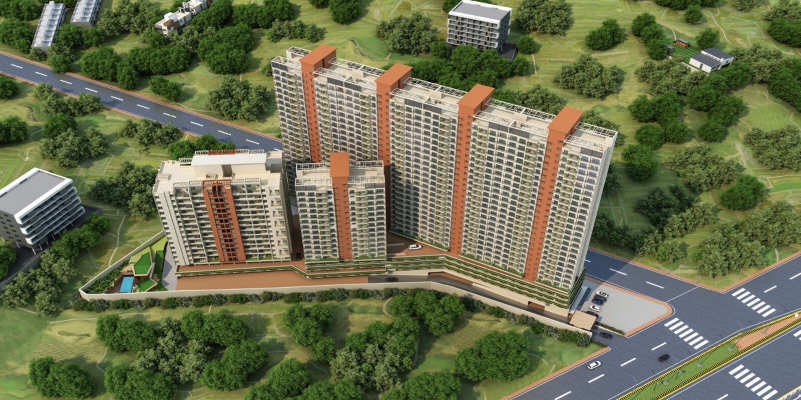 Mohol Grace Land, Bhugaon, Pune