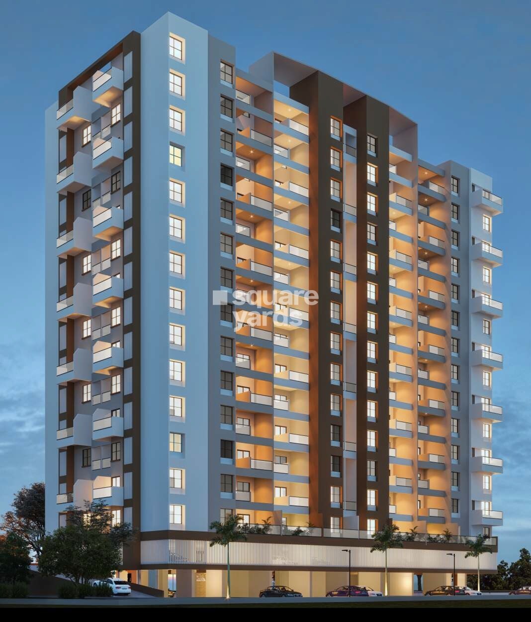 Mohol Grace Land Tower View