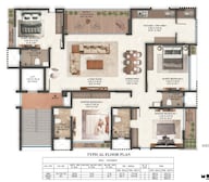 Moira Asya Floor Plans