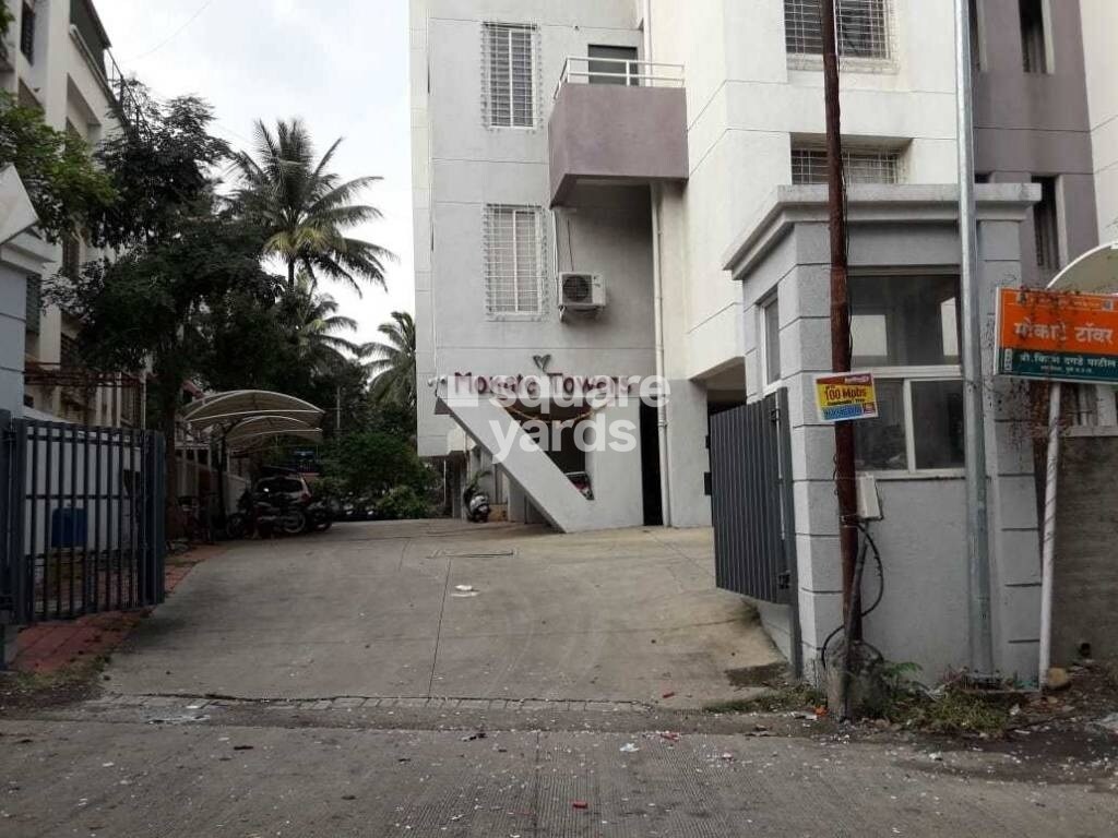 Mokate Tower Tower View 2