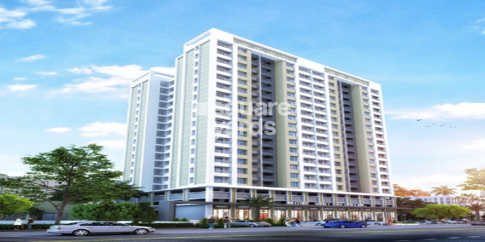 Mont Vert Belcreek, Bhugaon, Pune