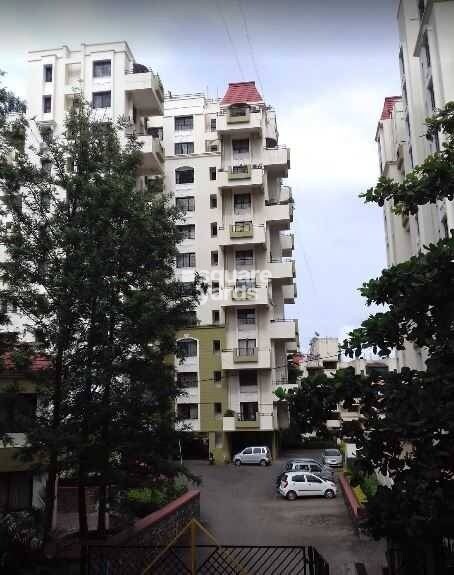 Mont Vert 2 Tower View