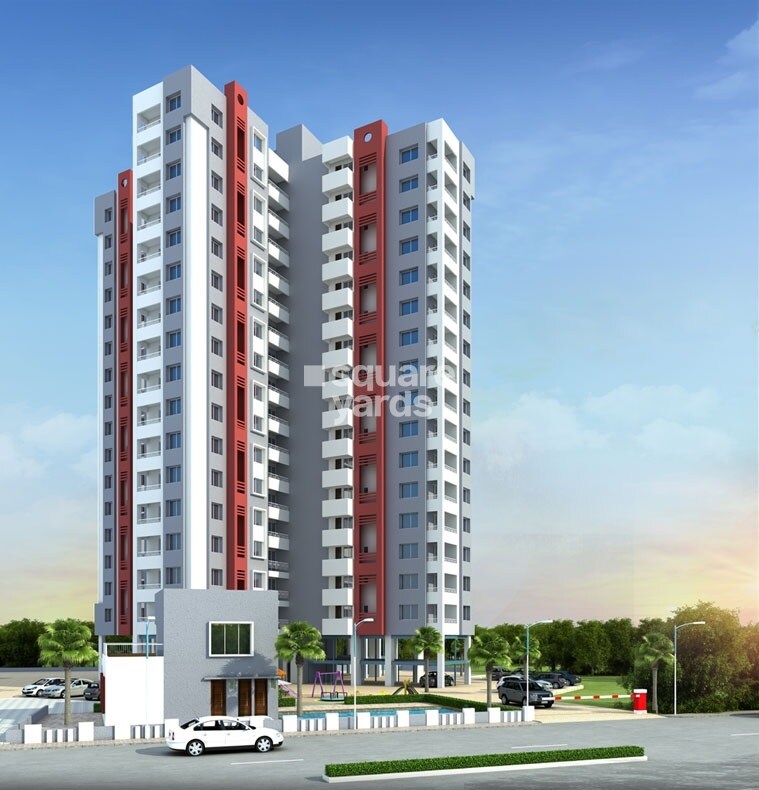 Mont Vert Avion Tower View 2