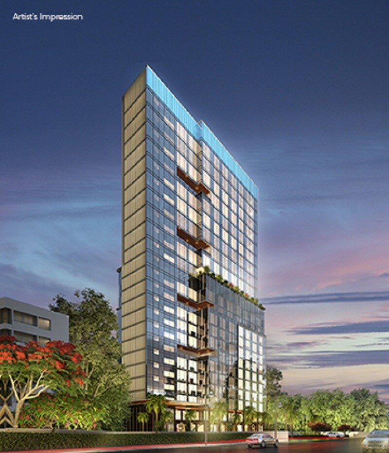 Mont Vert Axis Commercial Exteriors 2