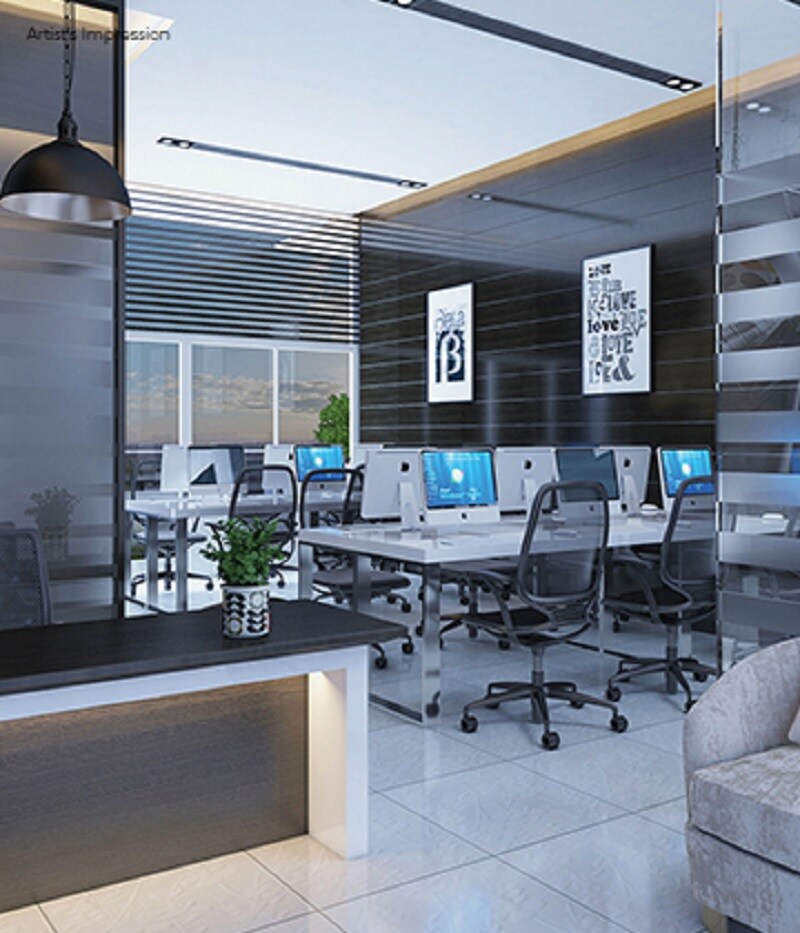 Mont Vert Axis Commercial Interiors 2