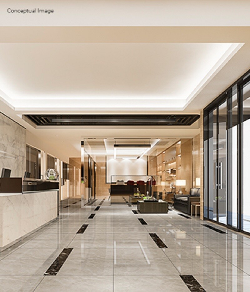 Mont Vert Axis Commercial Interiors 4