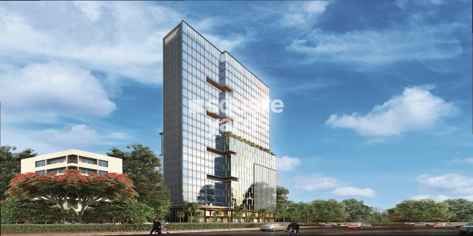 Mont Vert Axis Bavdhan, Pune Price List, Floor Plan, Reveiws