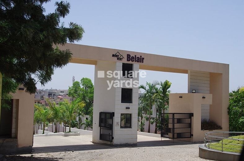 Mont Vert Belair Entrance View