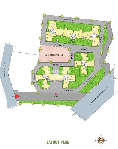 Mont Vert Belair Master Plan Image