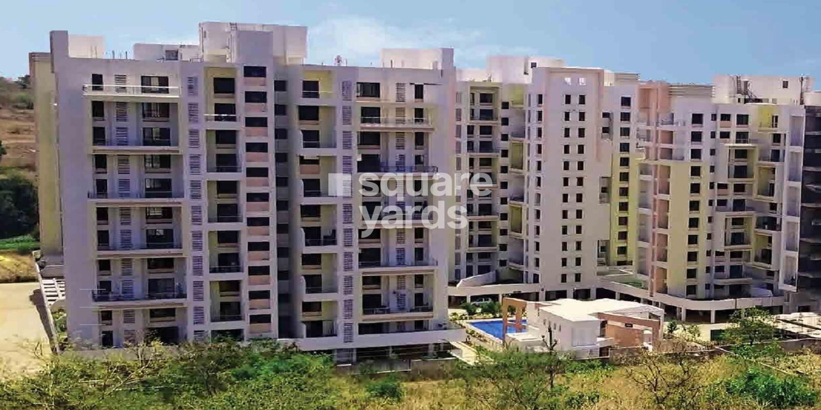 Mont Vert Belair, Bhugaon, Pune