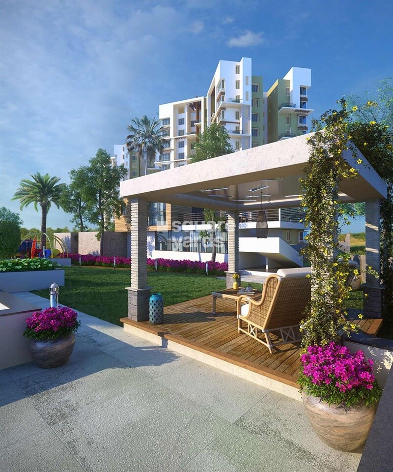 Mont Vert Belbrook Amenities-Features