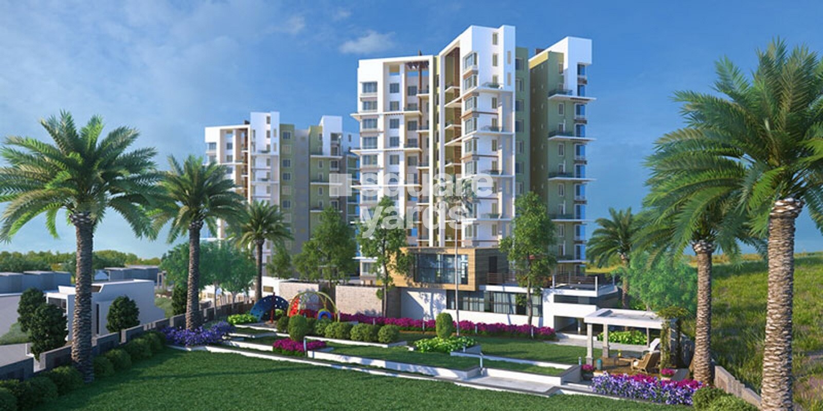 Mont Vert Belbrook, Bhugaon, Pune