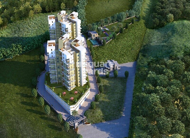 Mont Vert Belbrook Tower View 1