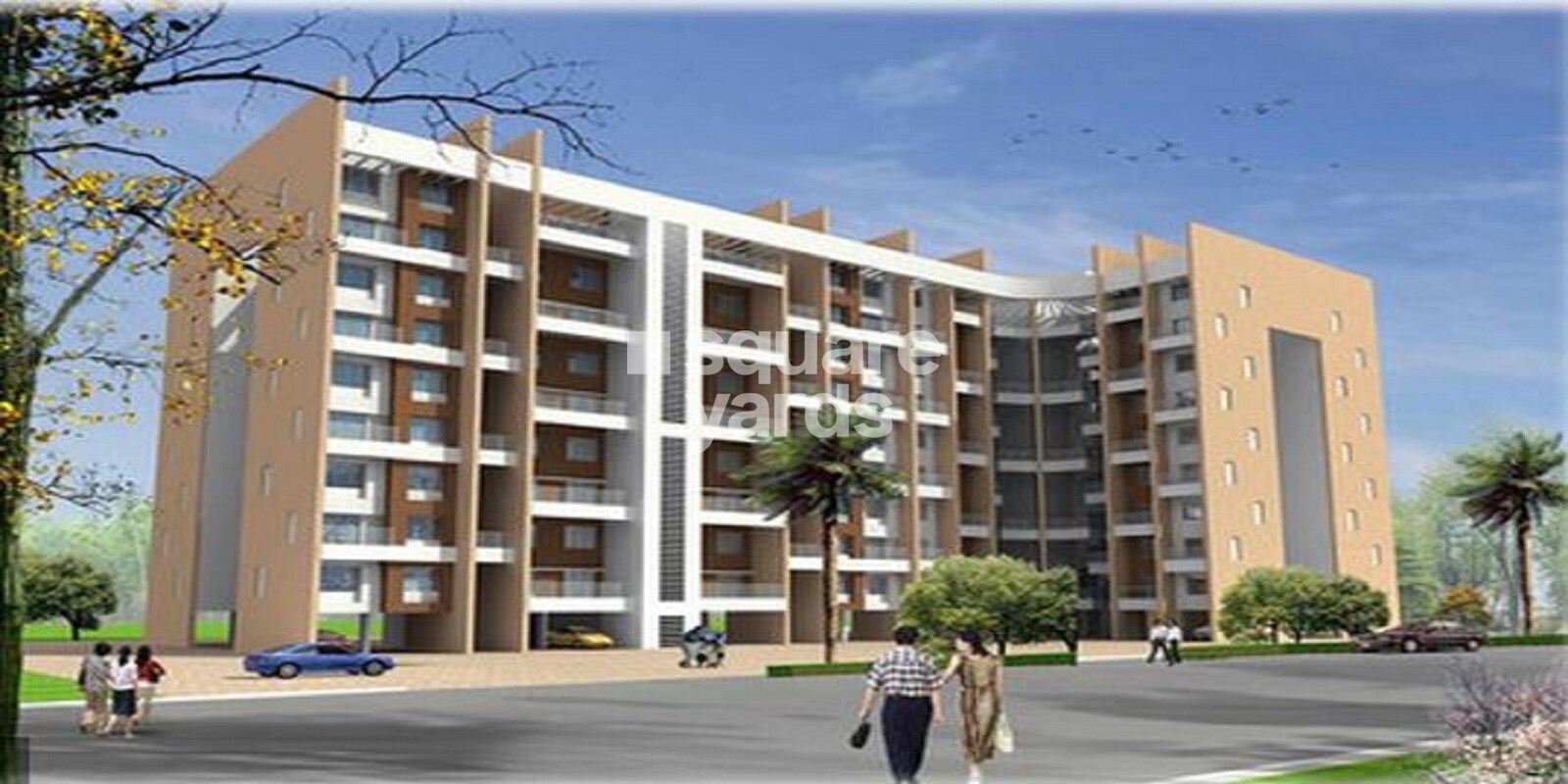 Mont Vert Belrose, Baner Pashan Link Road, Pune