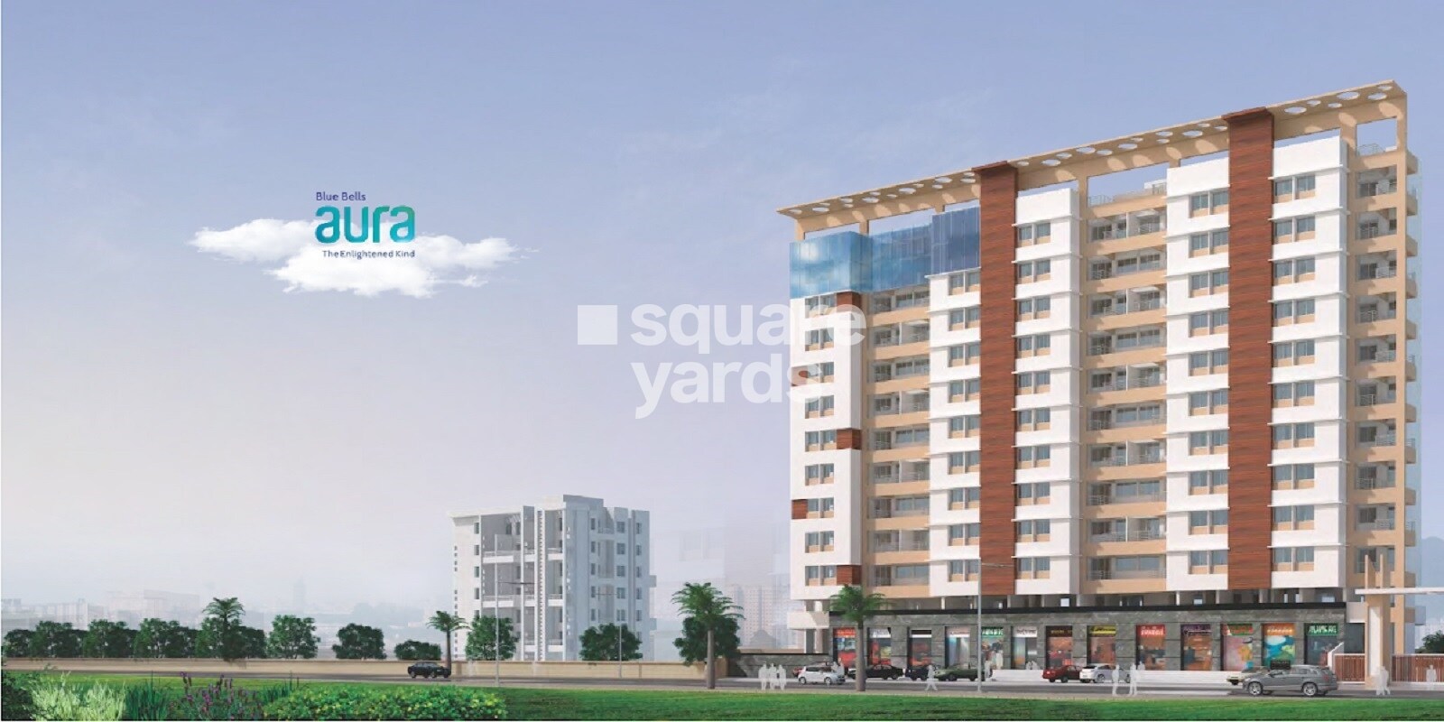 Mont Vert Blue Bells Aura, Pashan, Pune