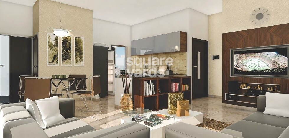 Mont Vert Blue Bells Apartment Interiors