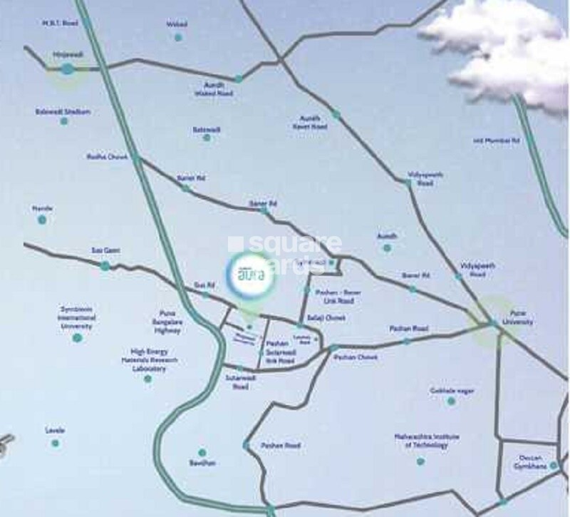 Mont Vert Blue Bells Location Image