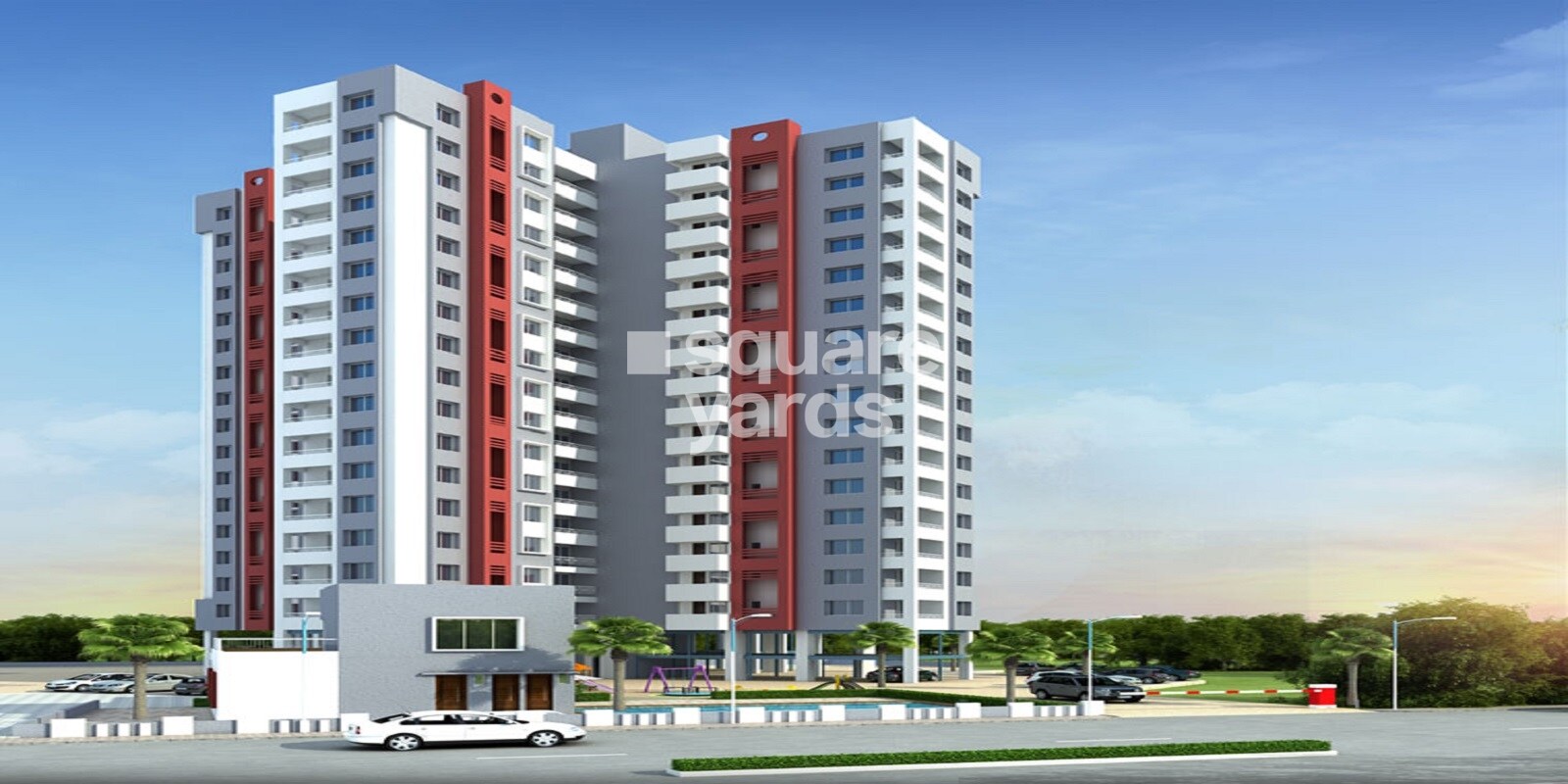 Mont Vert Grande Plot 4 Bldg D