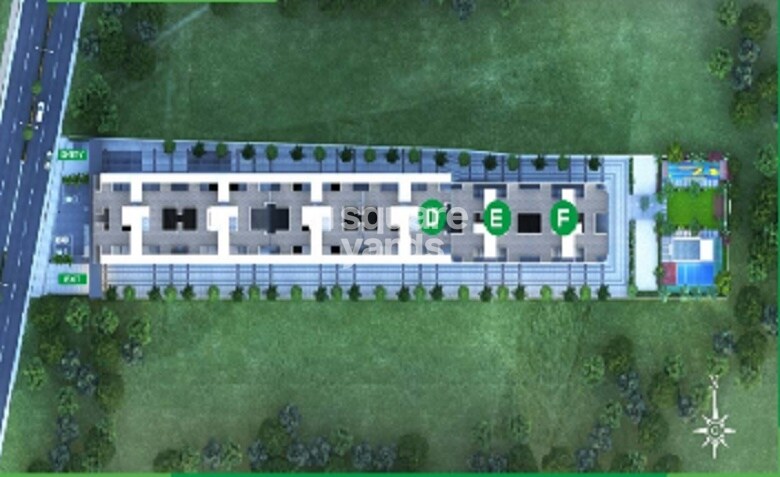 Mont Vert IRA Master Plan Image