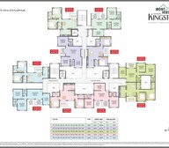 Mont Vert Kingstown Floor Plans