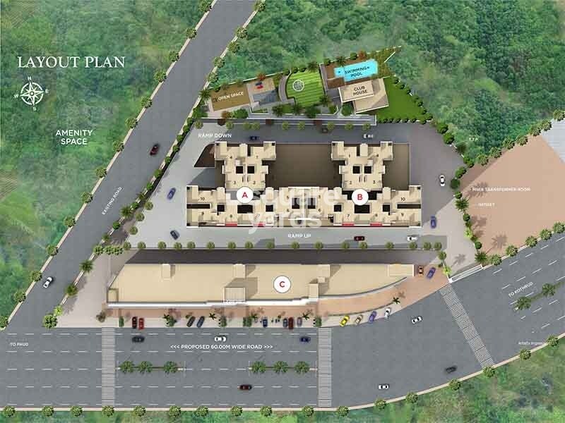 Mont Vert Kingstown Master Plan 1