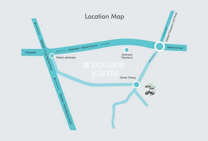 Mont Vert One Location Image