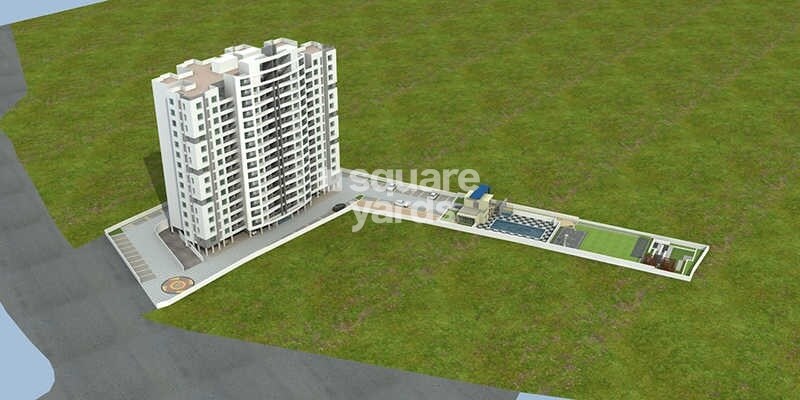 Mont Vert One Tower View