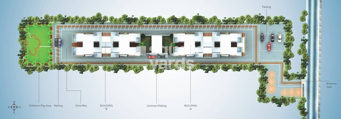 Mont Vert Oystera Master Plan 1