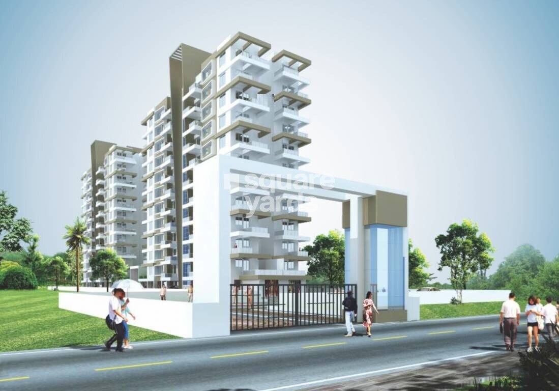 Mont Vert Oystera Tower View 1