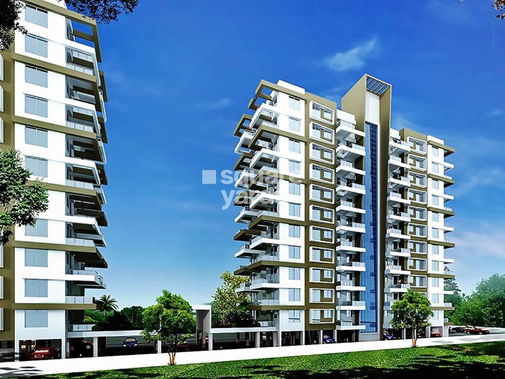 Mont Vert Oystera Tower View