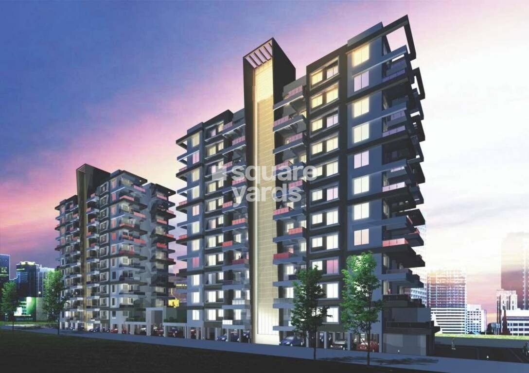 Mont Vert Oystera Tower View 3