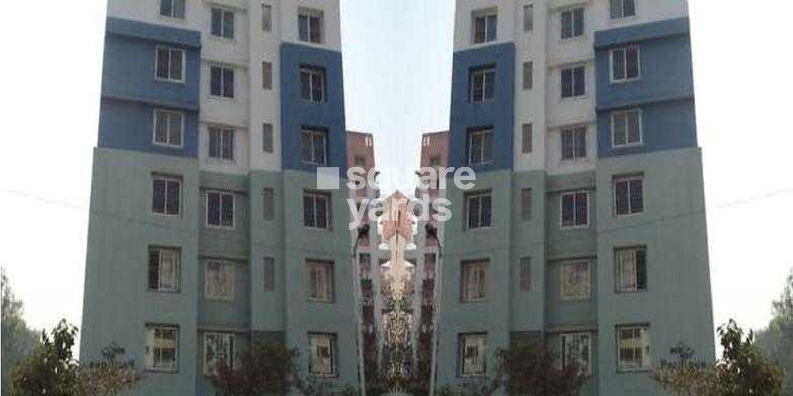 Mont Vert Pacifique, Baner Pashan Link Road, Pune