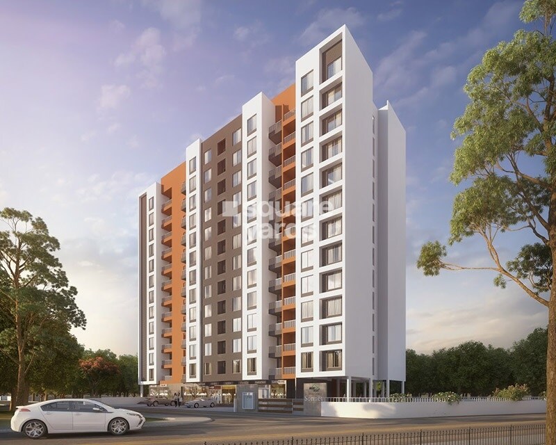 Mont Vert Sonnet Tower View