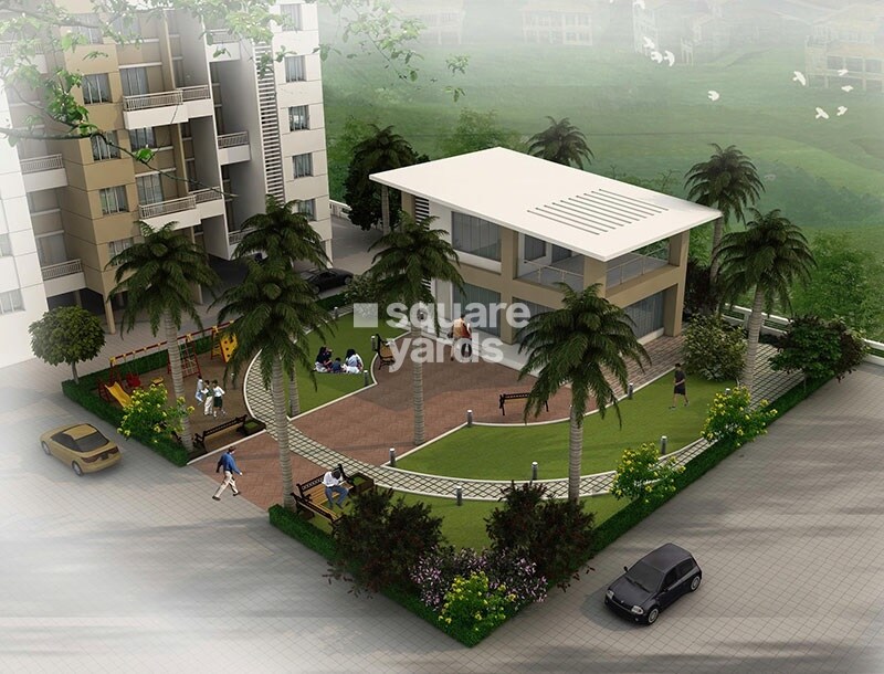 Mont Vert Sunshine Joy Amenities-Features