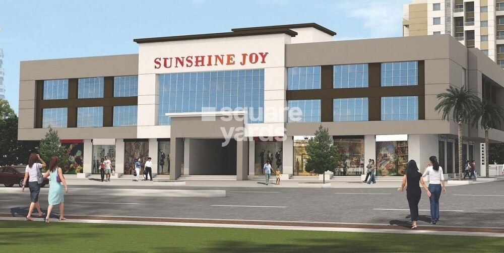 Mont Vert Sunshine Joy Clubhouse External Image