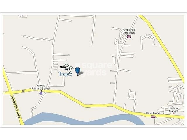 Mont Vert Tropez Location Image