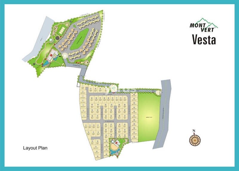 Mont Vert Vesta Master Plan 1