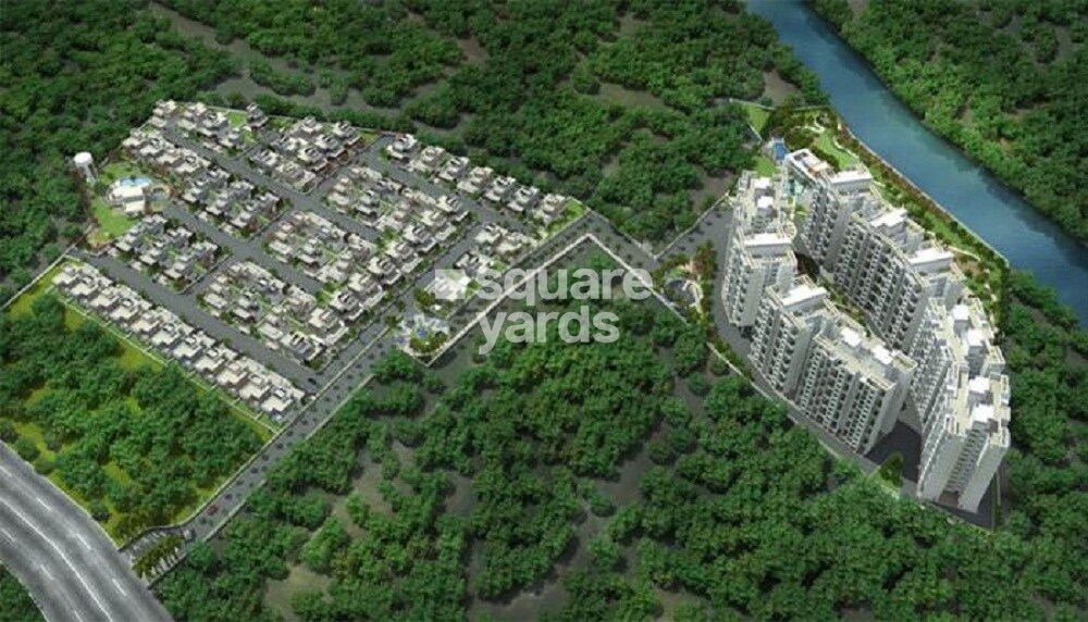 Mont Vert Vesta Tower View 2