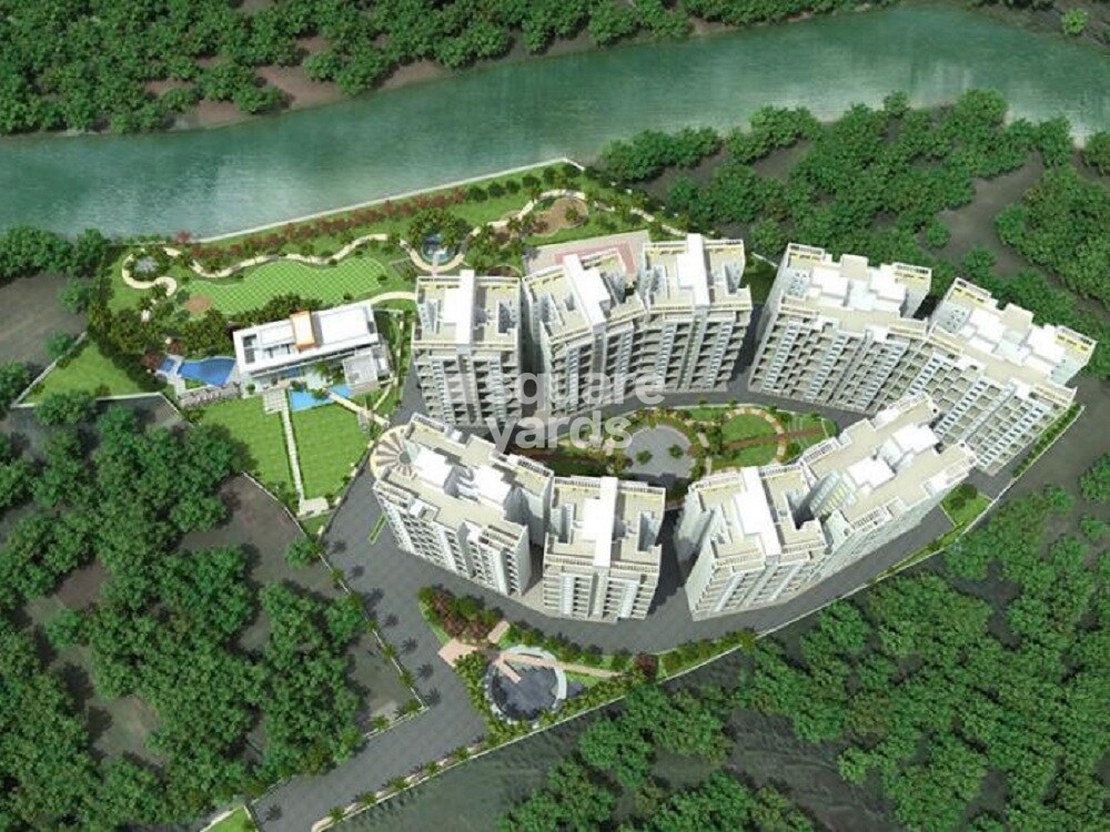 Mont Vert Vesta Tower View 3