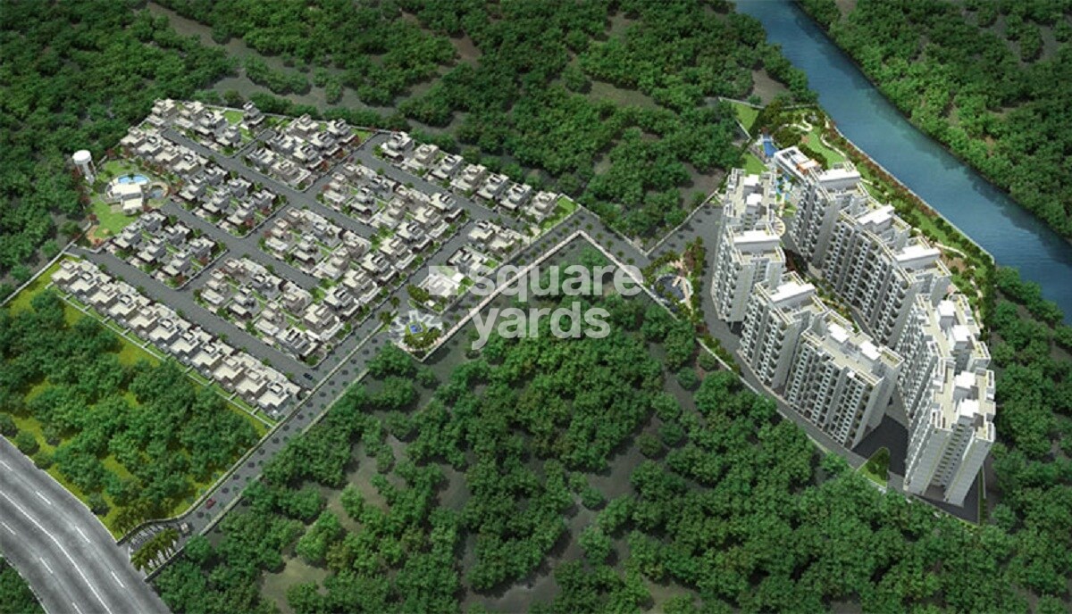 Mont Vert Vesta Tower View 4