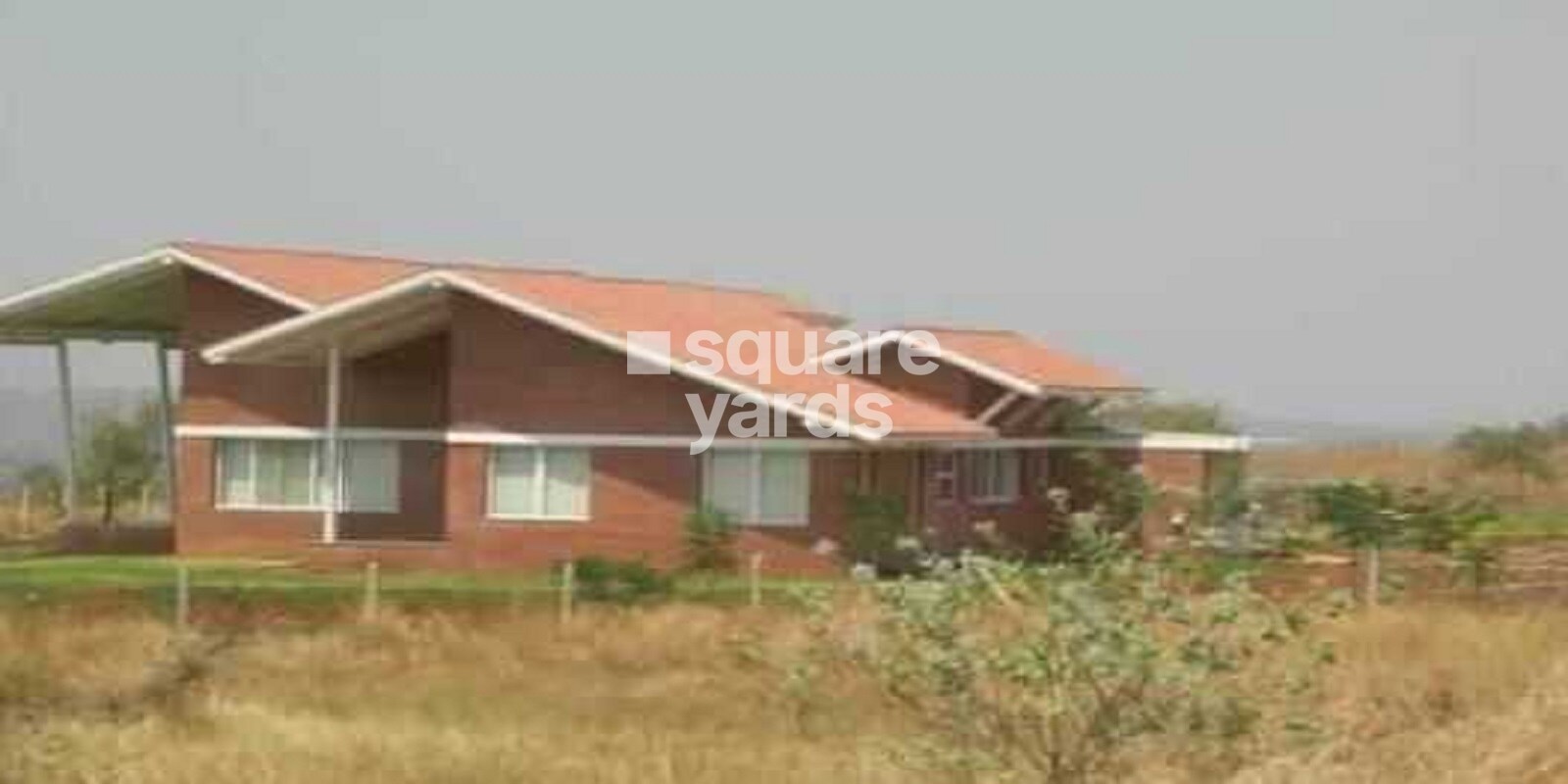 Mont Vert Wildernest residential project in Sinhagad