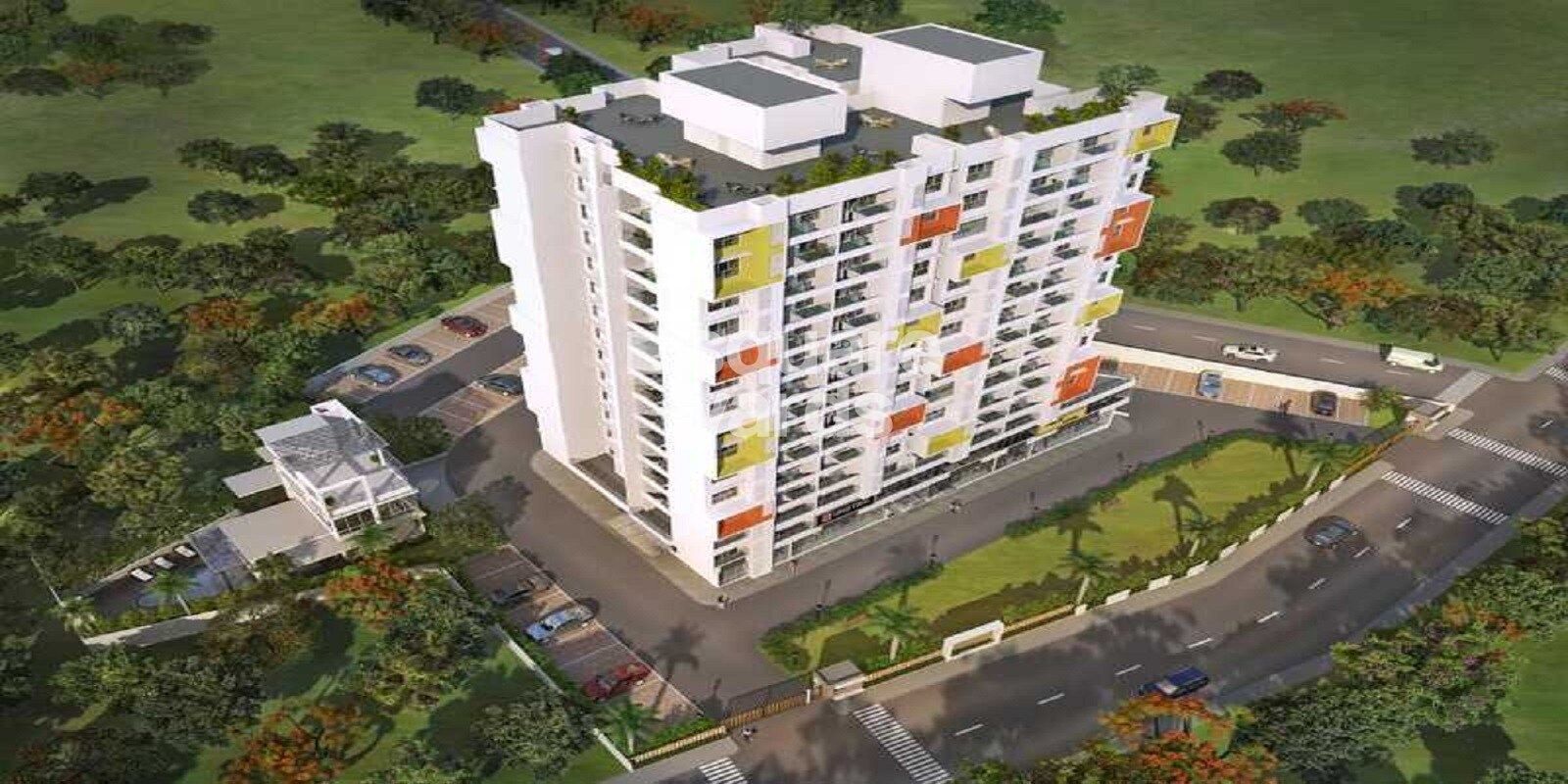 Mont Vert Yolo Homes, Bhugaon, Pune