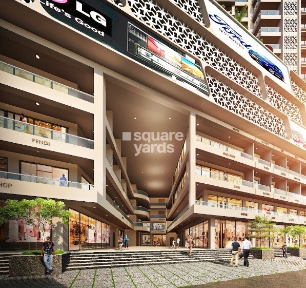 Moonlight Melliza Towers Amenities-Features
