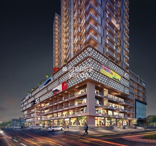 Moonlight Melliza Towers