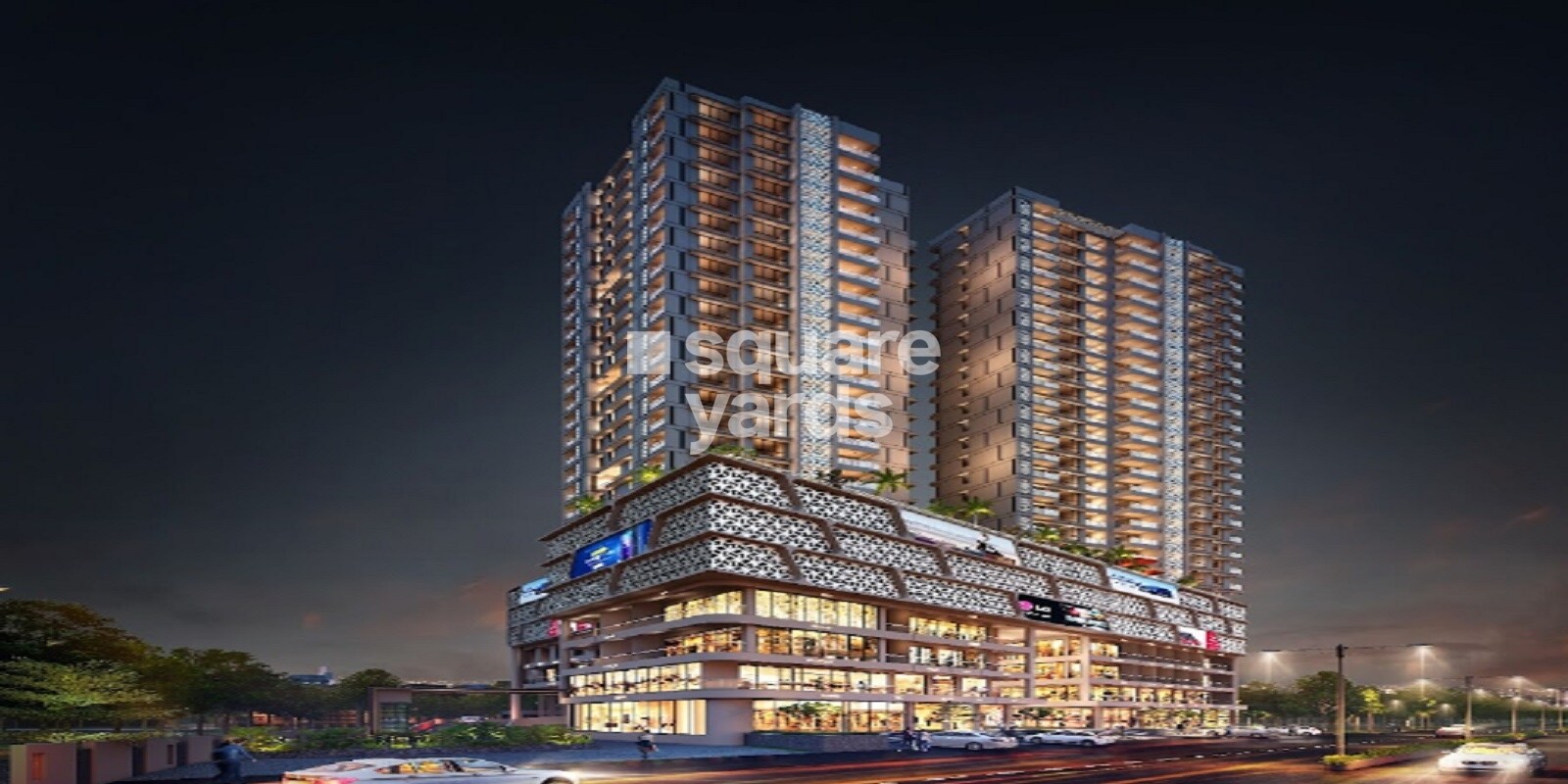 Moonlight Melliza Towers