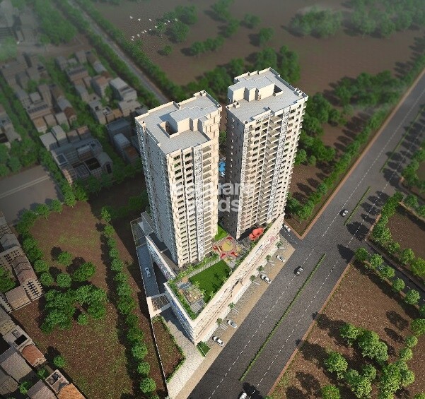 Moonlight Melliza Towers Tower View 1