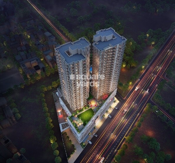Moonlight Melliza Towers Tower View 2