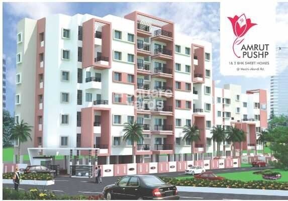 Moraya Amrit Pushp Tower View