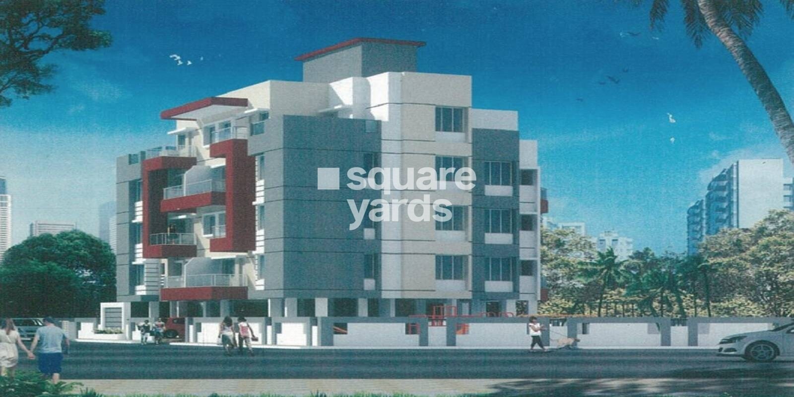 Moraya Mangalam Residency