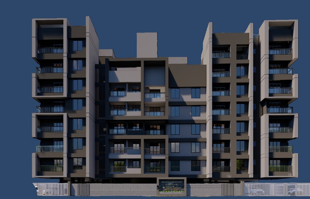 Moraya Shashwat Apartment Exteriors